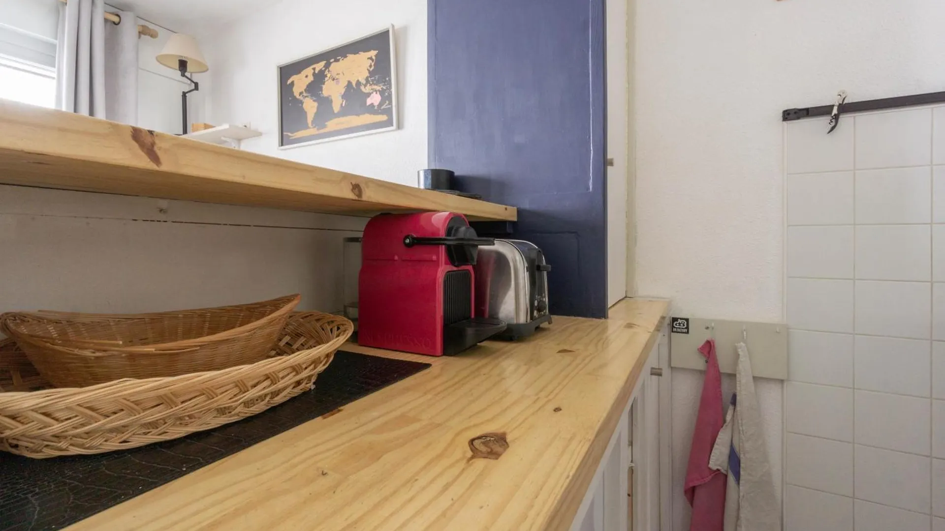 דירה בור סן מוריס Joli Appartement Arc 1800, Piscine
