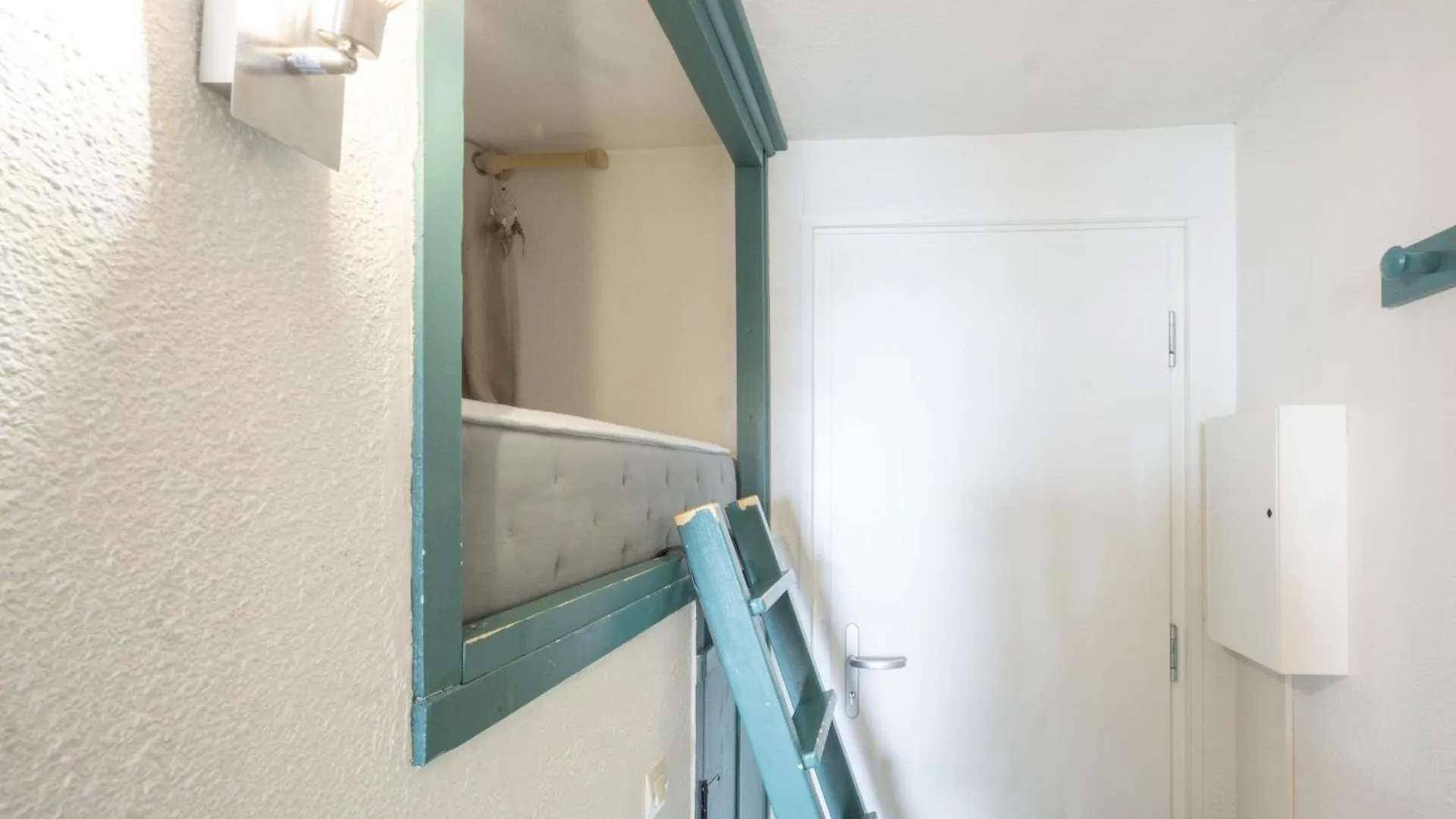בור סן מוריס Joli Appartement Arc 1800, Piscine בור סן מוריס