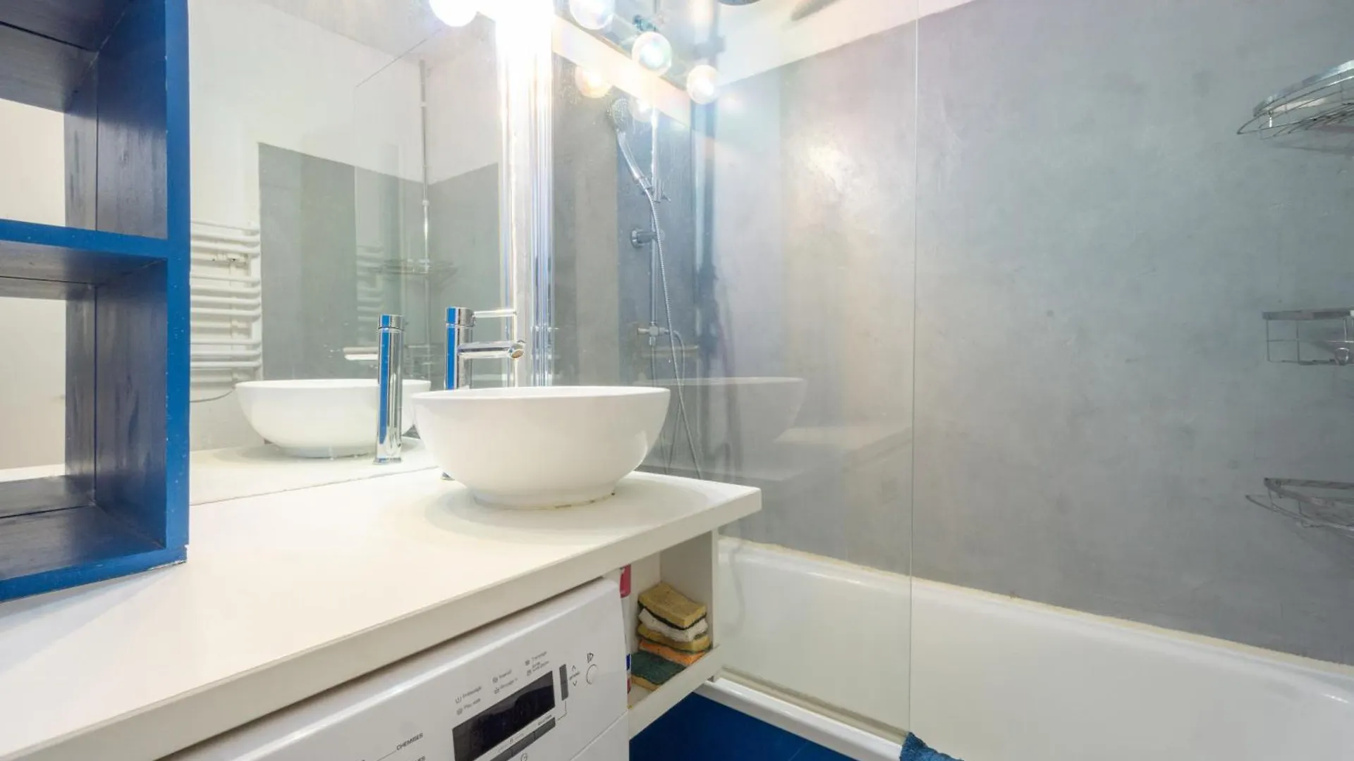 בור סן מוריס Joli Appartement Arc 1800, Piscine דירה