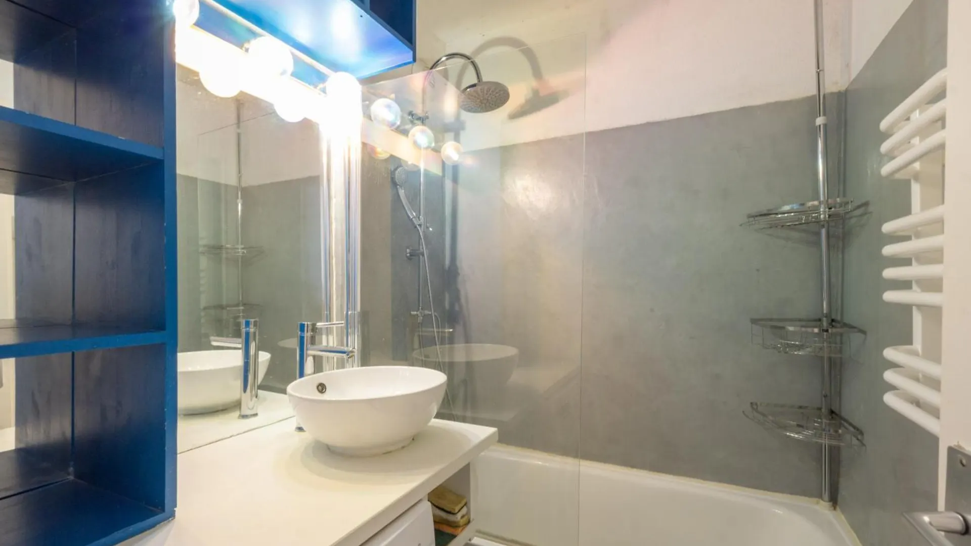 דירה בור סן מוריס Joli Appartement Arc 1800, Piscine